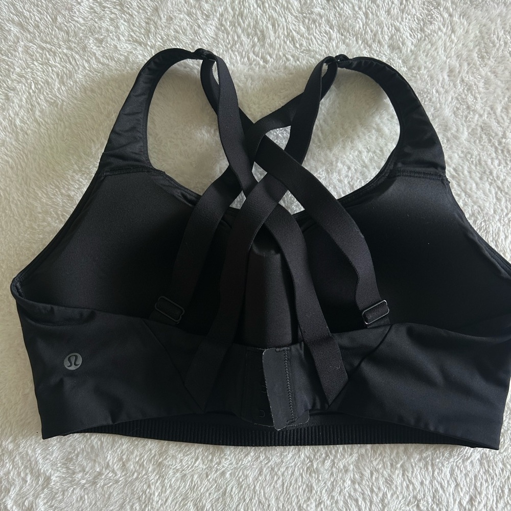 lululemon athletica Energy High Support  Sports Bra